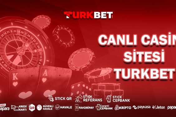 Canlı Casino Sitesi Turkbet