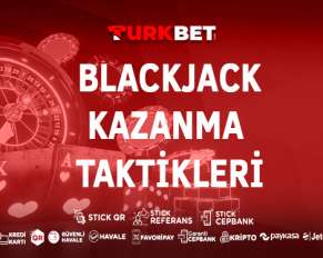 Turkbet blackjack kazanma taktikleri