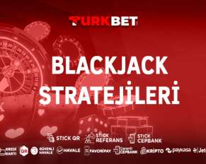 Turkbet blackjack stratejileri