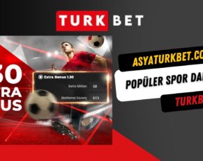 Turkbet Popüler Spor Dalları