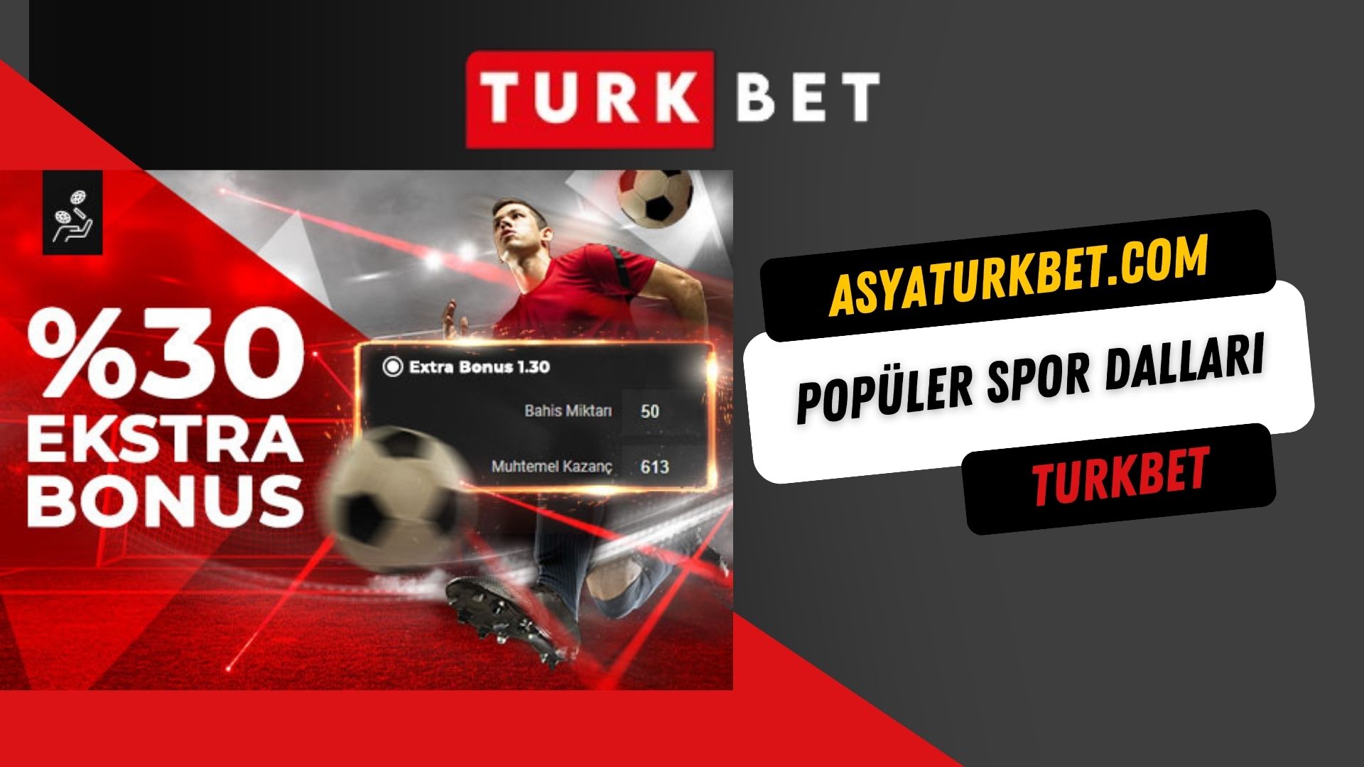 Turkbet Popüler Spor Dalları