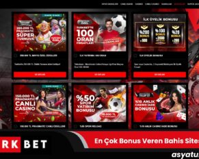 En Çok Bonus Veren Bahis Sitesi; Turkbet