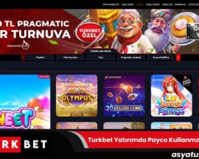 Turkbet Yatırımda Payco Kullanmanın Avantajı